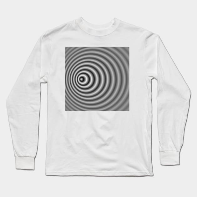 The Doppler Effect Long Sleeve T-Shirt by Law So Hard, Inc